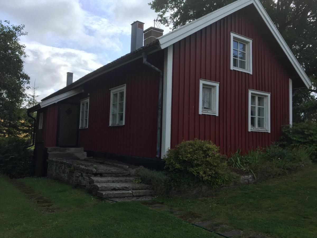 Stenbrottets Lillstuga Falköping Zewnętrze zdjęcie