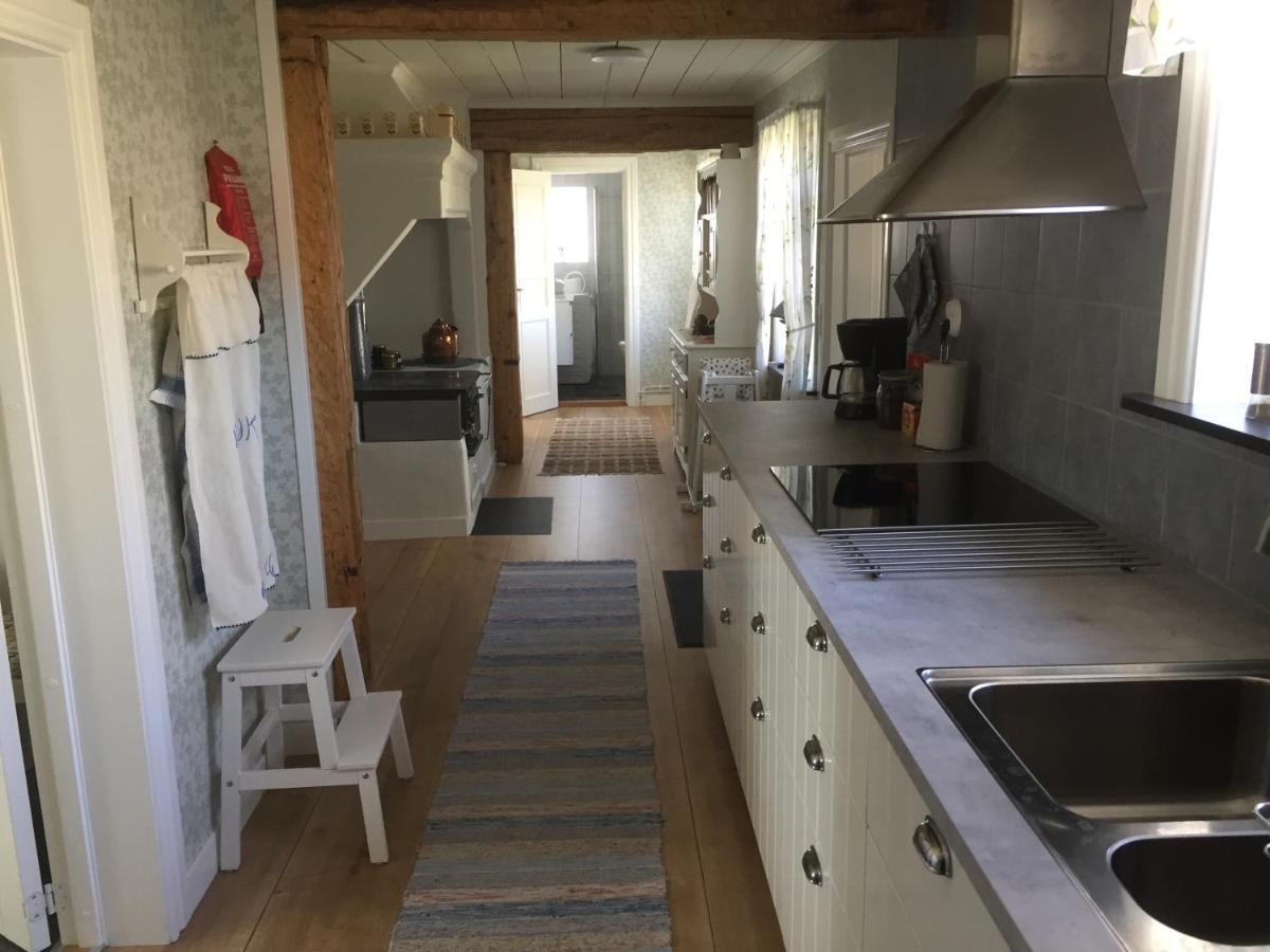 Stenbrottets Lillstuga Falköping Zewnętrze zdjęcie