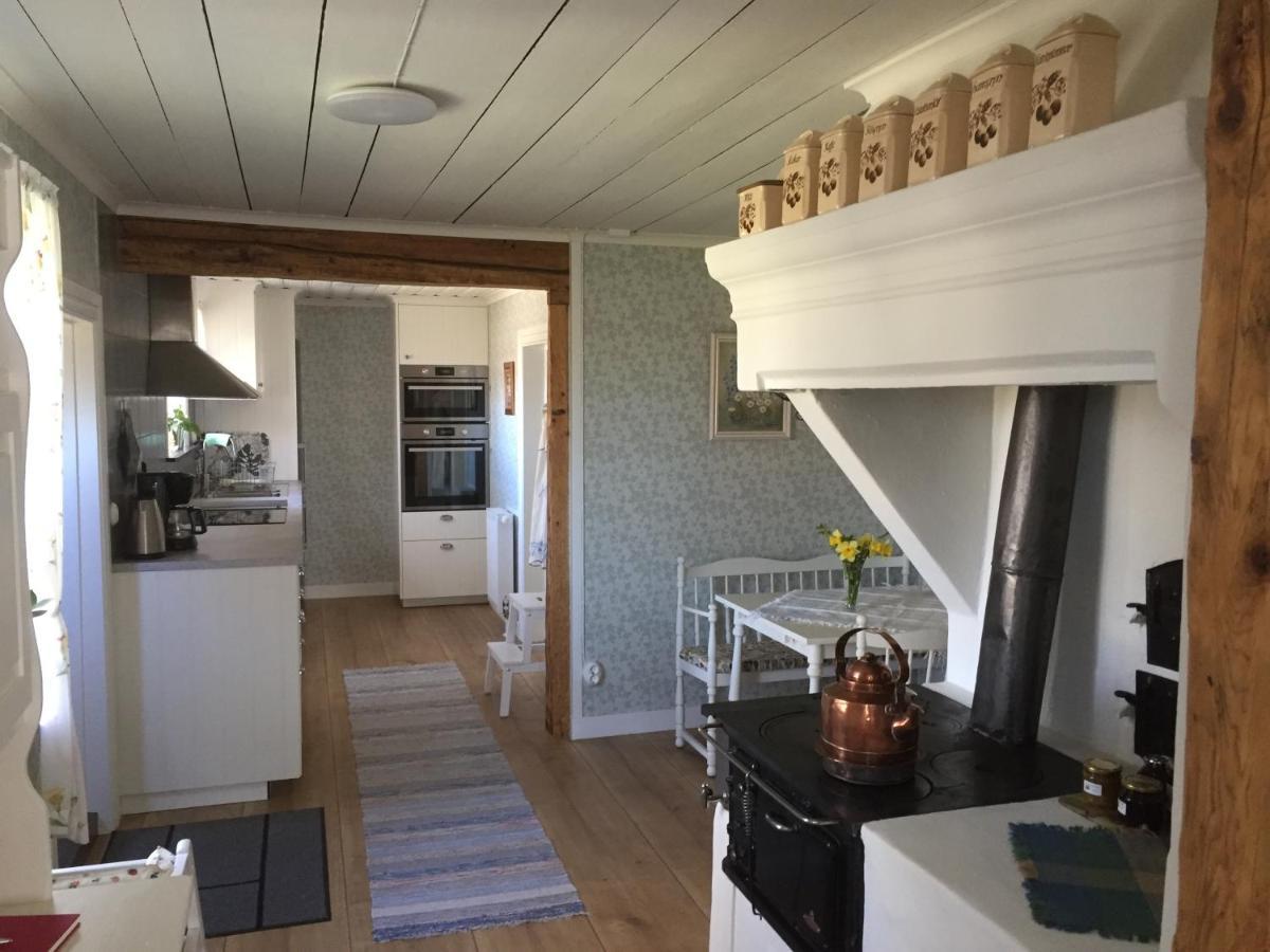 Stenbrottets Lillstuga Falköping Zewnętrze zdjęcie